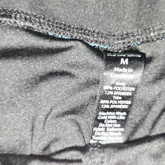 4 pair Black RBX Legging bundle - Picture 8 of 11